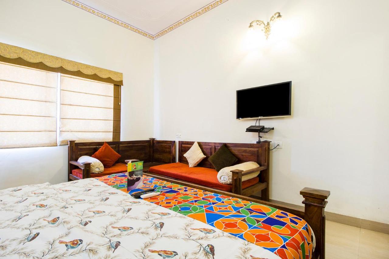 Hotel Raj Kothi Jaipur Airport Exterior foto