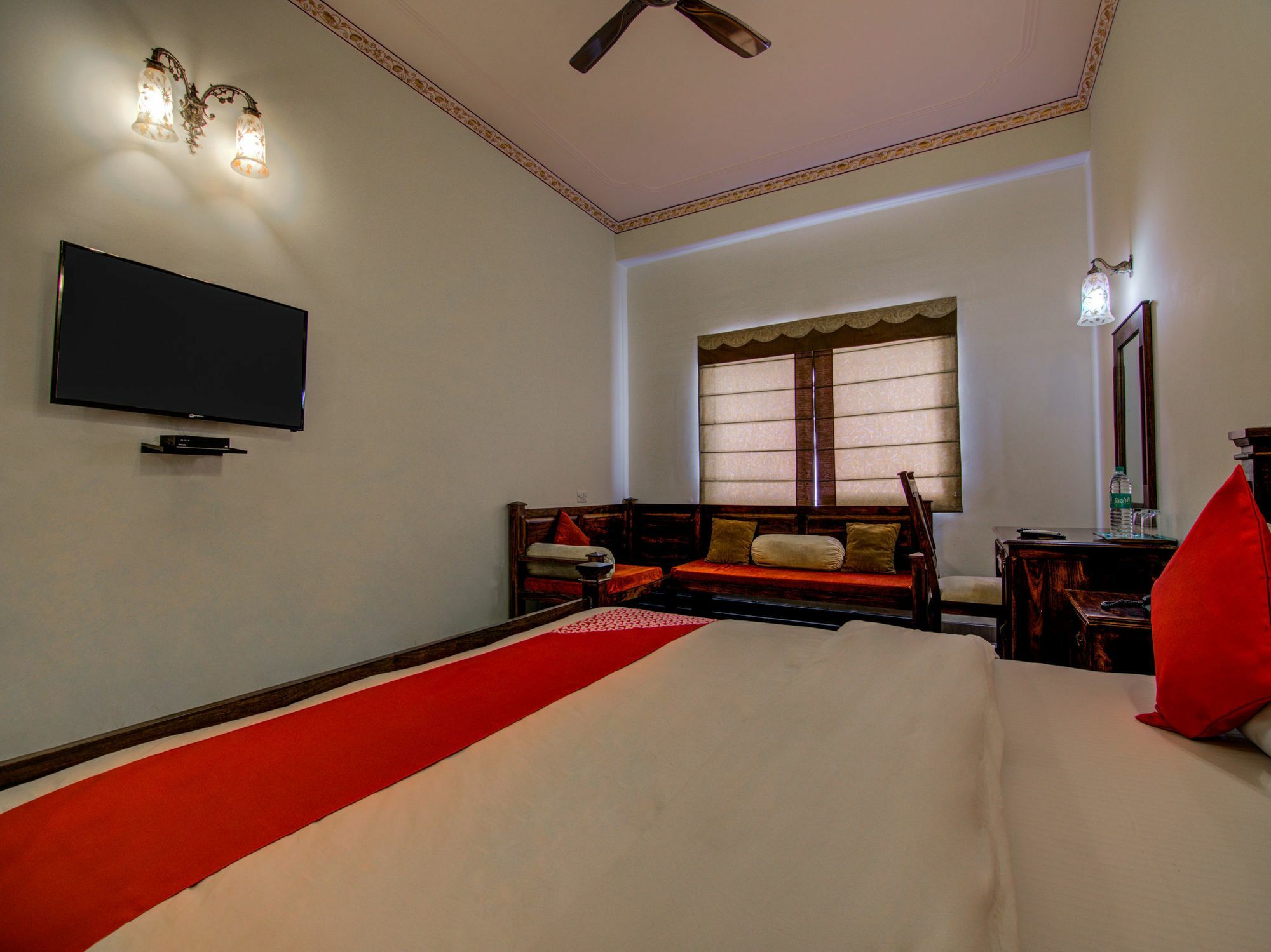 Hotel Raj Kothi Jaipur Airport Exterior foto